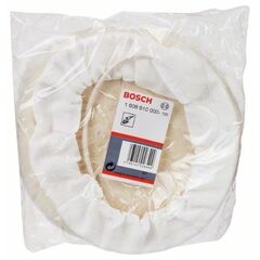  Polierhauben aus Lammwolle für Polierer Bosch Lammwollhaube, für Polierer 12376791