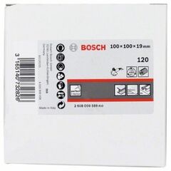 Lamellenschleifer für Edelstahl für Satinierer Bosch Lamellenschleifwalze, für Satinierer 12376781