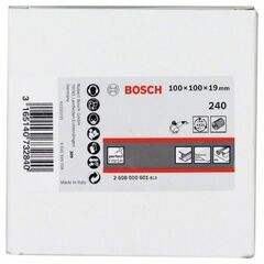  Lamellenschleifer für Edelstahl für Satinierer Bosch Lamellenschleifwalze, für Satinierer 12376783