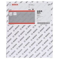  J410 Standard for Metal Schleifblätter für Schwingschleifer Bosch Schleifblatt J410, für Exzenterschleifer 12375731