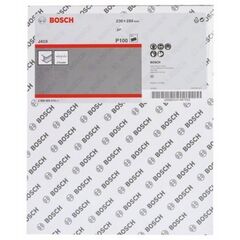  J410 Standard for Metal Schleifblätter für Schwingschleifer Bosch Schleifblatt J410, für Exzenterschleifer 12375736