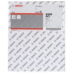  J410 Standard for Metal Schleifblätter für Schwingschleifer Bosch Schleifblatt J410, für Exzenterschleifer 12375730
