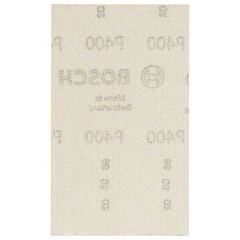  M480 Best for Wood and Paint Schleifnetze für Schwingschleifer Bosch Schleifblatt, für Exzenterschleifer 12375764