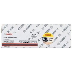  M480 Best for Wood and Paint Schleifnetze für Schwingschleifer Bosch Schleifblatt, für Exzenterschleifer 12375765