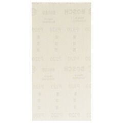  M480 Best for Wood and Paint Schleifnetze für Schwingschleifer Bosch Schleifblatt, für Exzenterschleifer 12375749
