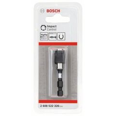 Bit-Halter Impact Control mit Quick Release Bosch Impact Control Schnellverschluss-Bithalter, 1-tlg., für Schlagschrauber 12376807