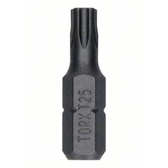  Extra Hard Schrauberbits Torx® Bosch ExH T25 25 mm 25 Stück, für Bohrmaschinen 12376941