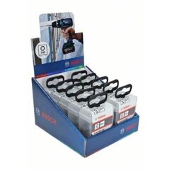  Extra Hard Schrauberbits Torx® Bosch ExH T40 25 mm 25 Stück, für Bohrmaschinen 12376948