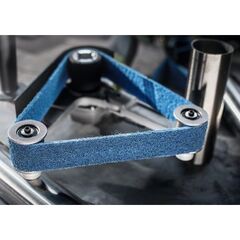  EXPERT N470 Schleifbänder für Bandschleifer Bosch EXPERT N470 Schleifband für Bandschleifer 40 x 760 mm, mittel, 10-tlg., für Rohrbandschleifer. 12376738