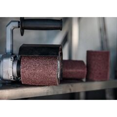  EXPERT N470 Schleifhülsen für Satinierer Bosch EXPERT N470 Schleifhülse für Satinierer, 100 x 290 mm, 90 mm, mittel, 10-tlg., für Satinierer 12376770