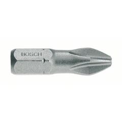  Extra Hard Schrauberbits, Phillips Bosch Schrauberbit Extra-Hart, für Bohrmaschinen 12376835