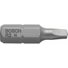  Extra Hard Schrauberbits, quadratisch Bosch Schrauberbit Extra-Hart, für Bohrmaschinen 12376968