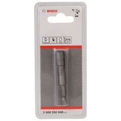  Extra Hard Steckschlüssel für Sechskantschrauben Bosch Steckschlüssel, für Bohrmaschinen 12377138