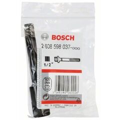  SDS plus Adapter für Buchsen, 1/2-Zoll-Sechskantschaft Bosch Adapter SDS-plus auf 1/2"-Außenvierkant, für Bohrhämmer 12377150