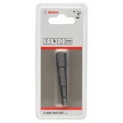  Extra Hard Steckschlüssel für Sechskantschrauben Bosch Steckschlüssel, für Bohrmaschinen 12377121