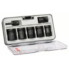  Schrauberbit- und Steckschlüssel-Sets 7-teilige Steckschlüssel-Sets Impact Control Bosch 7-tlg. Steckschlüssel-Set, 13–24 mm, für Schlagschrauber 12372329
