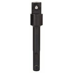  SDS plus Adapter für Buchsen, 1/2-Zoll-Sechskantschaft Bosch Adapter SDS-plus auf 1/2"-Außenvierkant, für Bohrhämmer 12377150