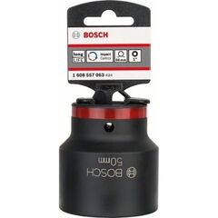  Impact Control Aufnahmen für Sechskantschrauben Bosch Steckschlüsseleinsatz, für Schlagschrauber 12377083