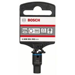  Impact Control Aufnahmen für Sechskantschrauben Bosch Steckschlüsseleinsatz, für Schlagschrauber 12377098