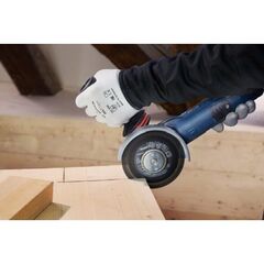  Carbide Multi Wheel Trennscheiben, 22,23-mm-Bohrung für kleine Winkelschleifer Bosch CMW-Anzeige 10 St. x 115 mm, für kleine Winkelschleifer 12377331