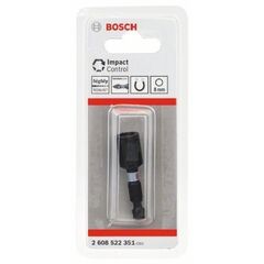 Impact Control Steckschlüssel Bosch Impact Control Steckschlüssel, 1-tlg., für Schlagschrauber 12377143