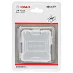  Pick and Click Aufbewahrungsbox Bosch Leere Box in Box, 1 Stck., für Schraubendreher 12377153
