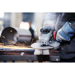  Expert for Metal Gekröpfte Schruppscheiben, 22,23-mm-Bohrung für kleine Winkelschleifer Bosch Schruppscheibe gekröpft Expert for Metal, für kleine Winkelschleifer 12377336