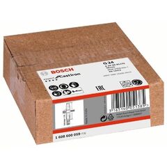  Schleifscheiben für Geradschleifer Bosch Schleifscheibe für Geradschleifer, für Geradschleifer 12377366