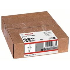  Schleifscheiben für Geradschleifer Bosch Schleifscheibe für Geradschleifer, für Geradschleifer 12377368