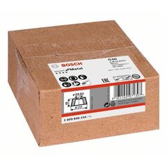  Konische Schleiftöpfe für Metall Bosch Schleiftopf, konisch-Metall/Guss, für große Winkelschleifer mit Spannmutter 12377377