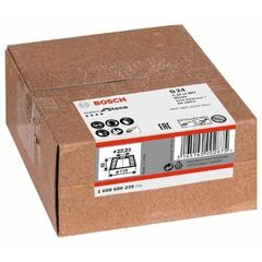  Konische Schleiftöpfe für Stein Bosch Schleiftopf, konisch-Stein/Beton, für große Winkelschleifer mit Spannmutter 12377380