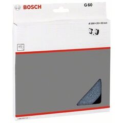  Schleifscheiben, 32-mm-Bohrung, für Schleifmaschinen Bosch Schleifscheibe für Doppelschleifmaschine, für Schleifmaschinen 12377371