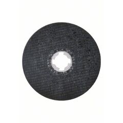  Gerade X-LOCK Trennscheiben MultiMaterial Bosch X-LOCK Multi Material 125 x 1,6 x 22,23 Trennscheibe gerade, für kleine Winkelschleifer 12377323