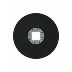  X-LOCK Trennscheiben Standard for Inox gerade Ausführung Bosch X-LOCK Standard for Inox, 125 x 1,6 mm, T41, für kleine Winkelschleifer 12377301