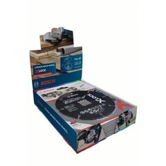  X-LOCK Trennscheiben Carbide Multi Wheel Bosch X-LOCK CMW, 125 mm, 10-tlg., für kleine Winkelschleifer 12377249