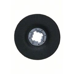  X-LOCK gekröpfte Schruppscheiben Standard for Metal Bosch X-LOCK SfM 115 x 6 mm T27, für kleine Winkelschleifer 12377357