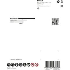  EXPERT Diamond Metal Wheel X-LOCK Trennscheiben Bosch EXPERT Diamond Metal Wheel X-LOCK Trennscheibe, 125 x 22,23 mm, für kleine Winkelschleifer 12377163