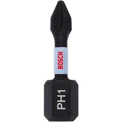  Schrauberbit-Packs Impact Control Phillips Bosch Impact Control PH1-Schrauberbits, 2‑teilig, für Schraubendreher 12377050