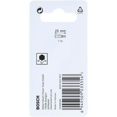  Schrauberbit-Packs Impact Control Internal Torx Bosch Impact Control T10-Schrauberbits, 2‑teilig, für Schraubendreher 12377069