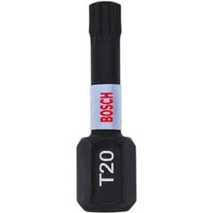  Schrauberbit-Packs Impact Control Internal Torx Bosch Impact Control T20-Schrauberbits, 2‑teilig, für Schraubendreher 12377070