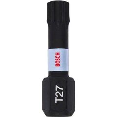  Schrauberbit-Packs Impact Control Internal Torx Bosch Impact Control T27-Schrauberbits, 2‑teilig, für Schraubendreher 12377063