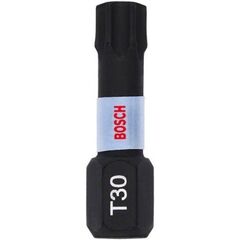  Schrauberbit-Packs Impact Control Internal Torx Bosch Impact Control T30-Schrauberbits, 2‑teilig, für Schraubendreher 12377066