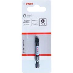  Schrauberbit-Packs Impact Control Phillips Bosch Impact Control PH3-Power-Bit, 1‑teilig, für Schraubendreher 12377057