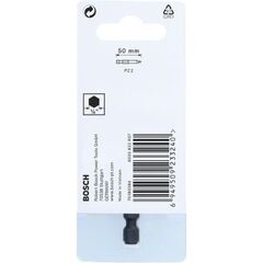  Schrauberbit-Packs Impact Control Pozidriv Bosch Impact Control PZ2-Power-Bit, 1‑teilig, für Schraubendreher 12377058