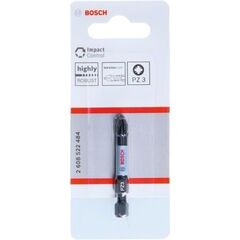  Schrauberbit-Packs Impact Control Pozidriv Bosch Impact Control PZ3-Power-Bit, 1‑teilig, für Schraubendreher 12377060