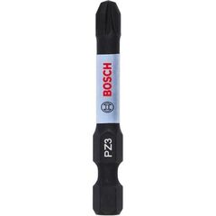  Schrauberbit-Packs Impact Control Pozidriv Bosch Impact Control PZ3-Power-Bit, 1‑teilig, für Schraubendreher 12377060