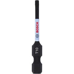 Schrauberbit-Packs Impact Control Internal Torx Bosch Impact Control T10-Power-Bit, 1‑teilig, für Schraubendreher 12377073