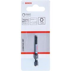  Schrauberbit-Packs Impact Control Internal Torx Bosch Impact Control T20-Power-Bit, 1‑teilig, für Schraubendreher 12377064