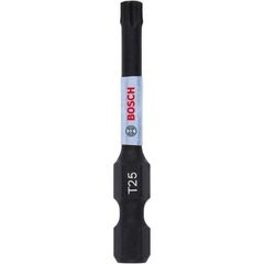  Schrauberbit-Packs Impact Control Internal Torx Bosch Impact Control T25-Power-Bit, 1‑teilig, für Schraubendreher 12377071