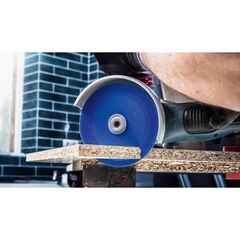  EXPERT Carbide Multi Wheel X-LOCK Trennscheiben Bosch EXPERT Carbide Multi Wheel X-LOCK Trennscheibe, 125 mm, 22,23 mm, für kleine Winkelschleifer 12377155